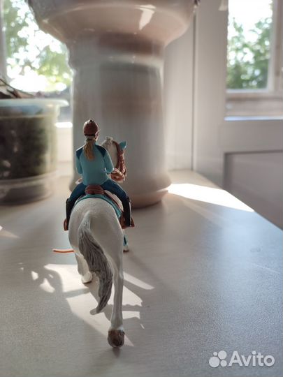 Коллекционные фигурки schleich