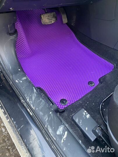 Eva коврики 3D