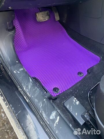 Eva коврики 3D