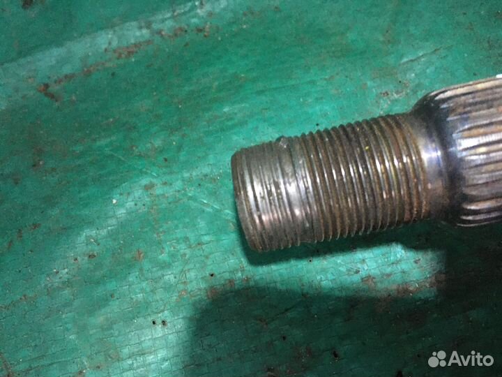 Правый привод Toyota Corolla E18 Тойота Корола