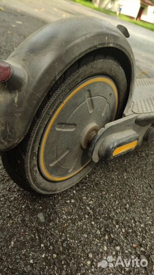 Электросамокат Ninebot Kickscooter max G30