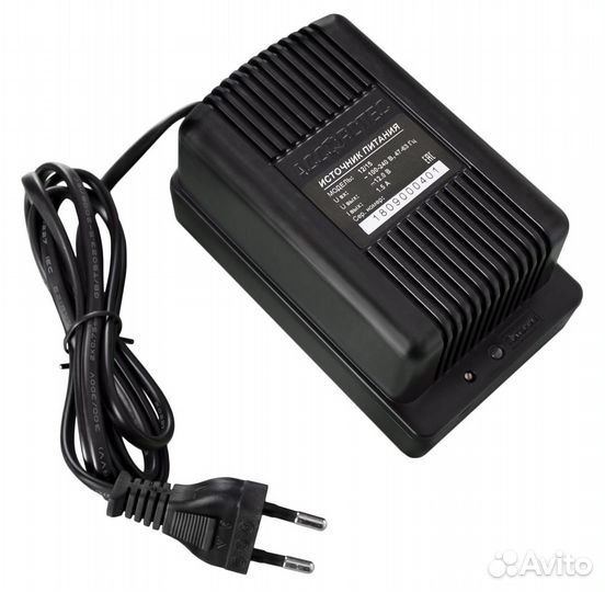 Блок Питания 12В 3А accordtec