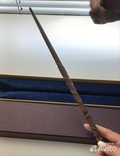 Гарри Поттер.Палочка,шарф,перчатки Слизерин