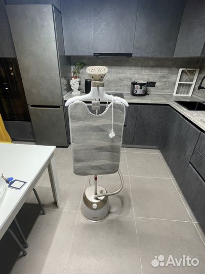 Отпариватель Philips GC524