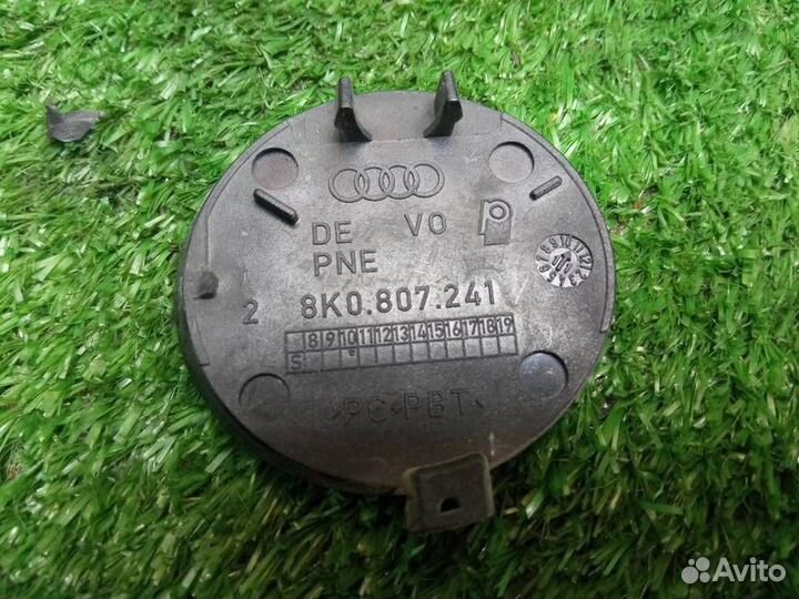 Заглушка буксировочного крюка Audi A4 (B8) (2007