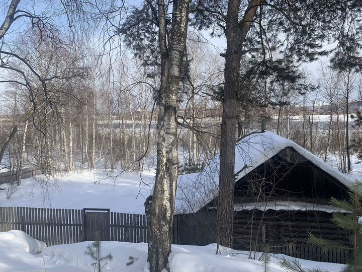 Участок 12 сот. (ИЖС)