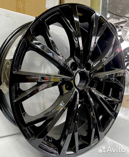 Диски exeed volvo jetour preface r18 5x108