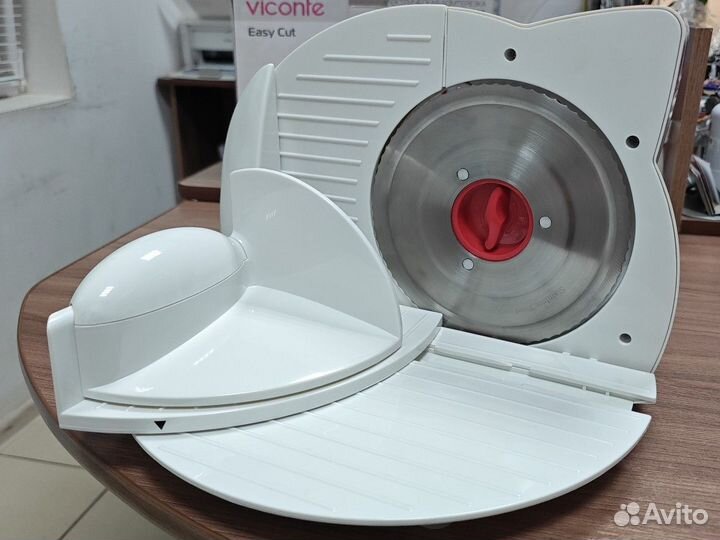 Ломтерезка viconte easy cut VC-442