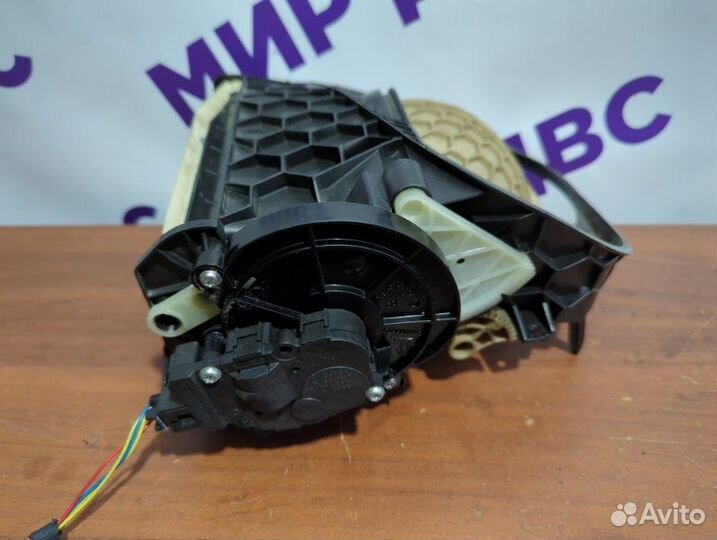 Заслонка печки Bmw 4 F32-36 N20 2014