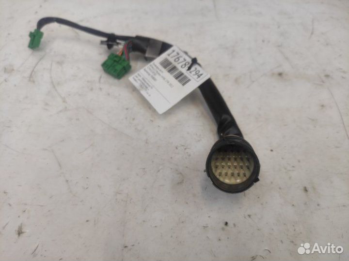 Проводка АКПП Renault Koleos HY0C 2TR 2011