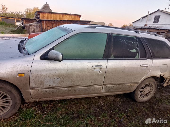 Nissan Primera 2.0 AT, 1999, 225 800 км