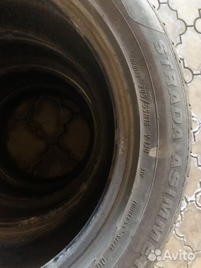 Viatti Strada Asimmetrico 205/55 R16 91V