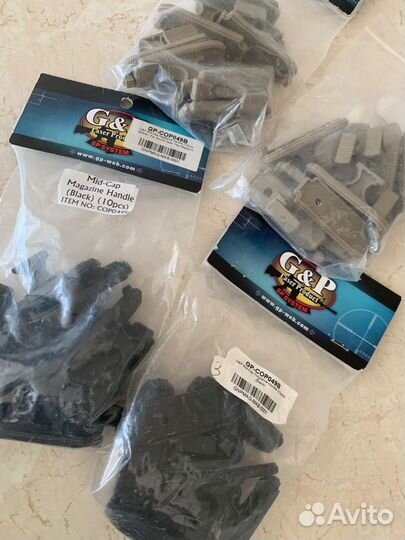 Спарка для страйкбола