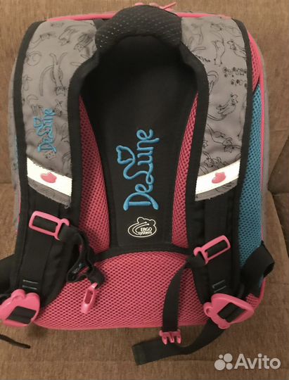 Портфель школьный