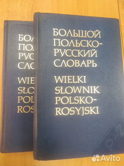 Словари Чешско,Польско,Болгарско, - русские