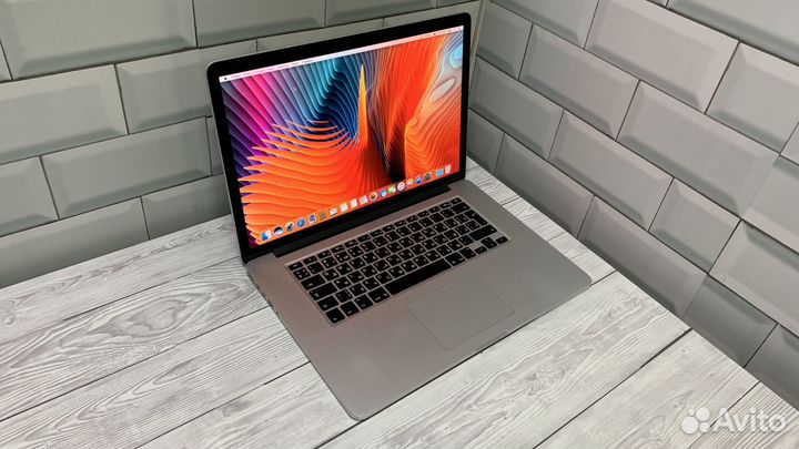MacBook Pro 15