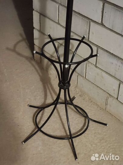 Вешалка напольная