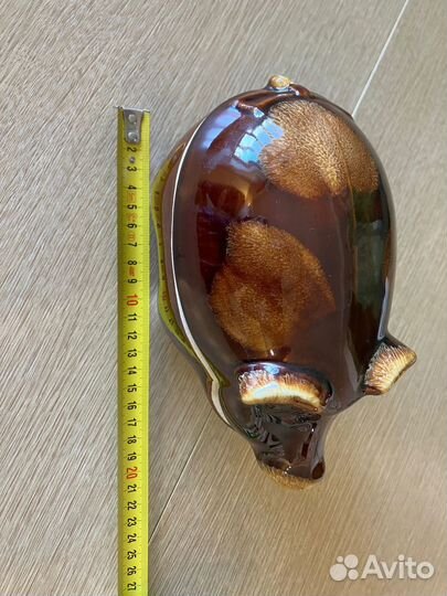 Керамические горшки для запекания в духовке