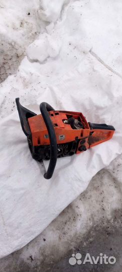Бензопила бу на запчасти
