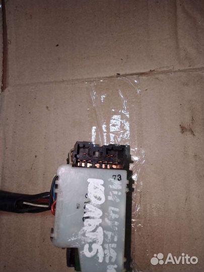 Подрулевой переключатель Mitsubishi Colt 5