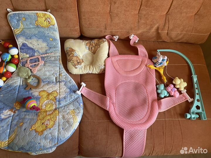 Детские вещи