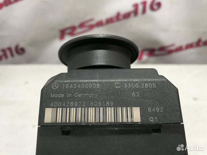 Замок зажигания Mercedes-Benz Gl-Class X164