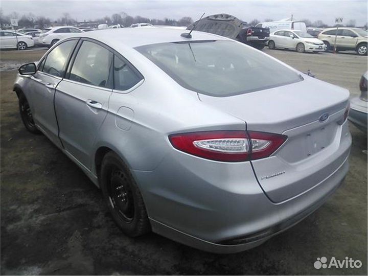 Разбор на запчасти Ford Fusion USA