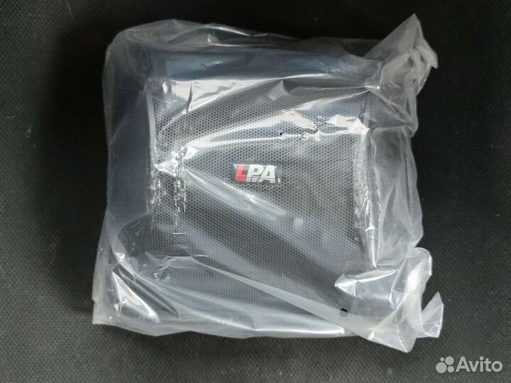 Широкополосный громкоговоритель