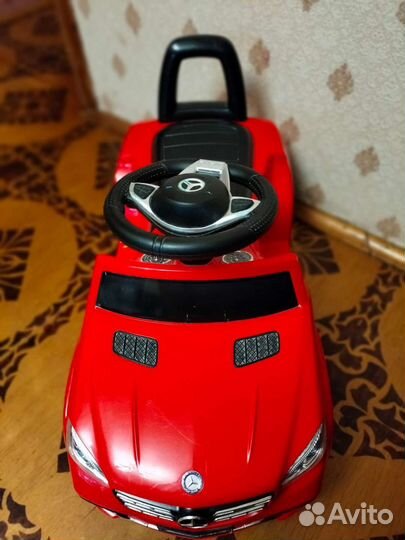 Электромобиль