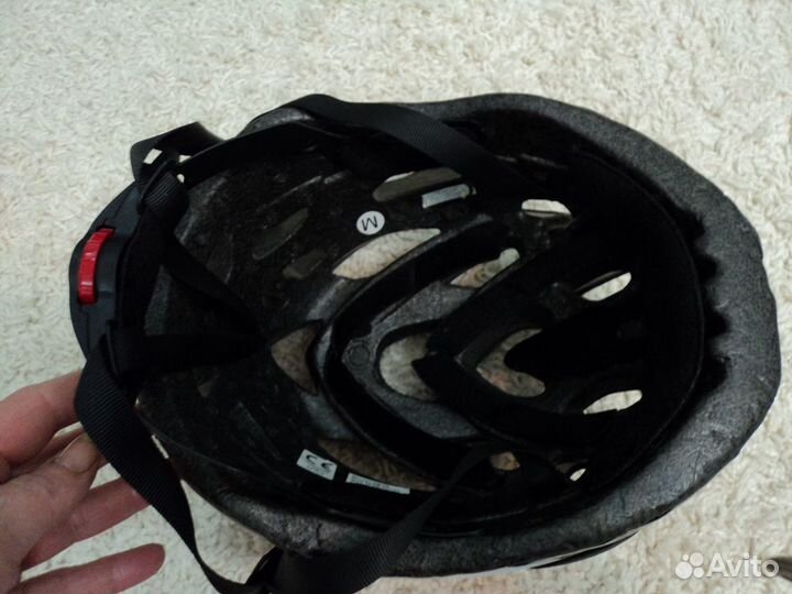 Шлем велосипедный