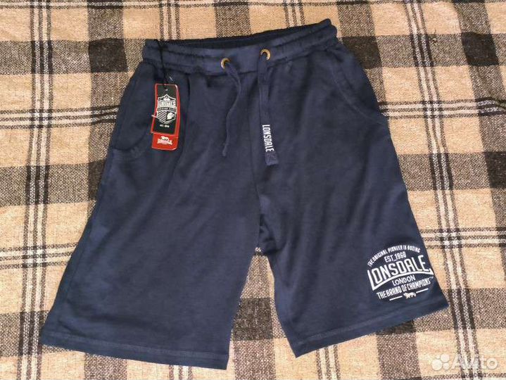 Новые боксёрские шорты Lonsdale M размер