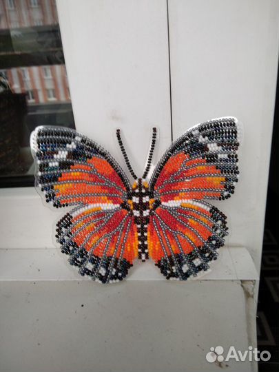 Бабочки - декор