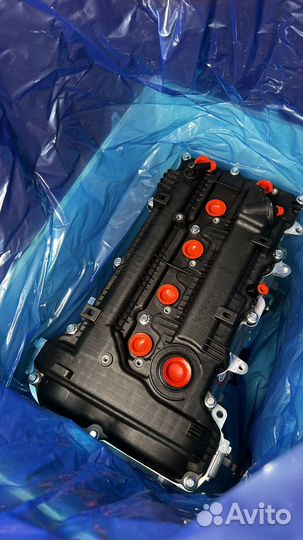 Двигатель KIA Optima G4NA