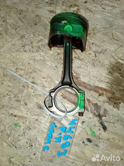 Шатун двигателя Ford Focus 2 1.6 бензин 100лс