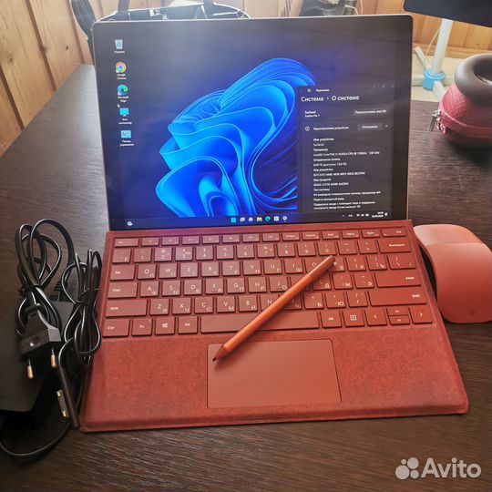 Microsoft Surface Pro 7