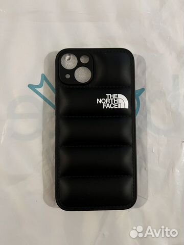 Чехлы на iPhone 13 the north face