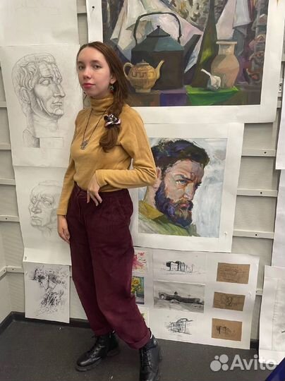 Помощник реставратора