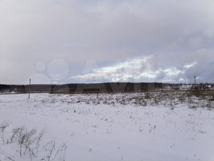 Участок 30 сот. (ИЖС)