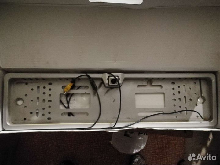 Камера заднего вида