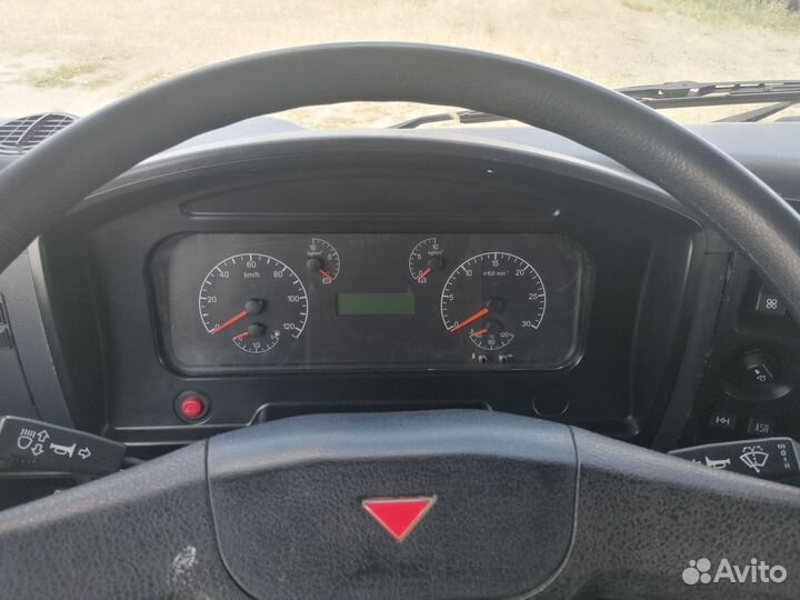 КамАЗ 6520-43, 2017