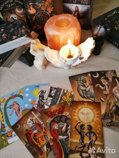 Гадание таролог расклад на картах таро