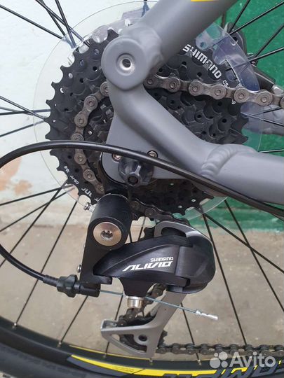 Merida BIG Nine 100 29/L