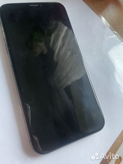 iPhone X, 256 ГБ