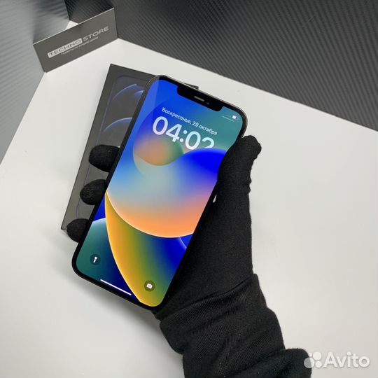 iPhone 12 Pro Max, 256 ГБ