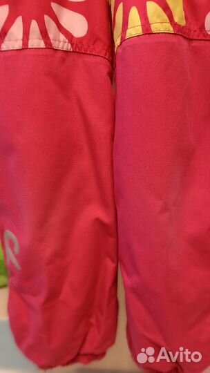 Зимний комбинезон 134