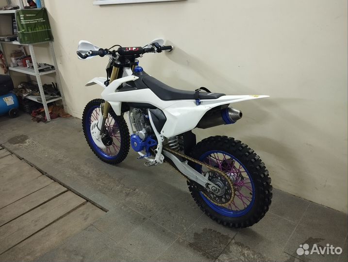 GR2 Enduro Optimum