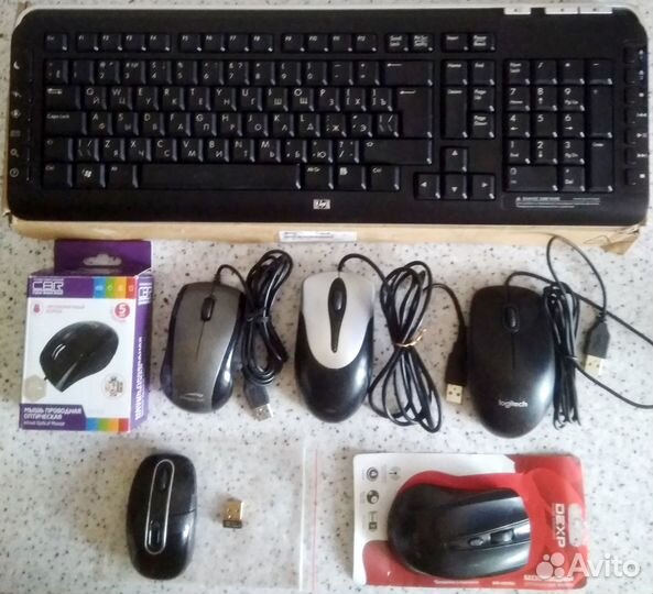 Клавиатура,мыши – Hp,Genius,Logitech,Dexp,CBR,A4-T
