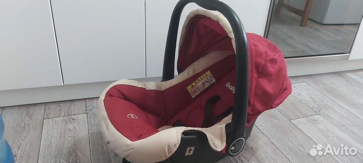 Продам автолюльку babyton