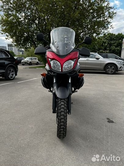 Suzuki V-Strom DL 650