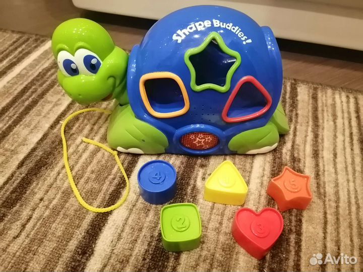 Игрушка Черепаха